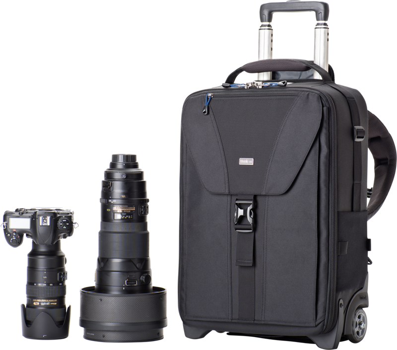 Think Tank Airport TakeOff V2.0, Black