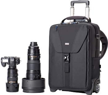 Think Tank Airport TakeOff V2.0, Black