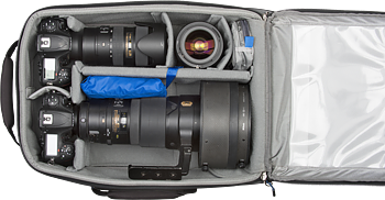 Think Tank Airport TakeOff V2.0, Black