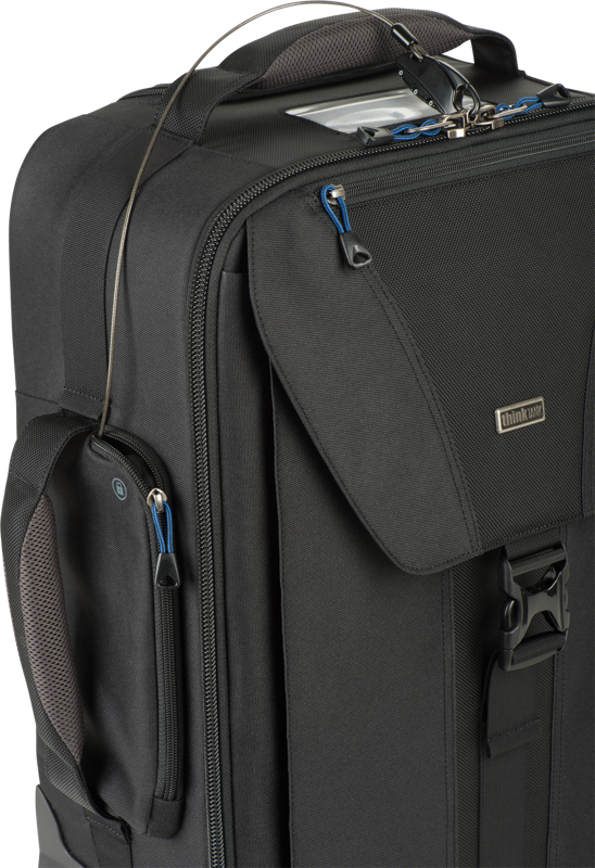Think Tank Airport TakeOff V2.0, Black - 17