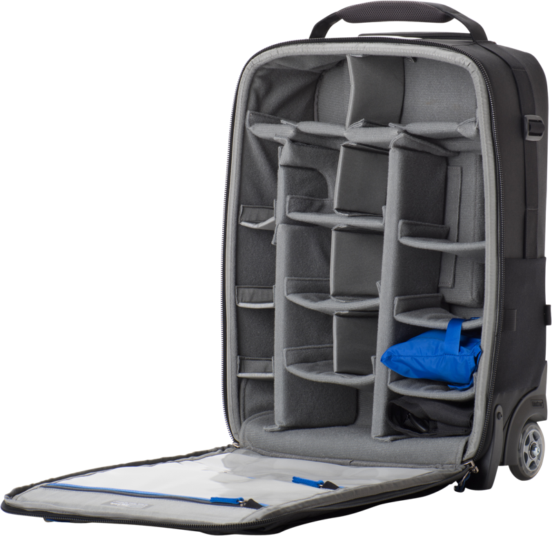 Think Tank Airport TakeOff V2.0, Black - 24