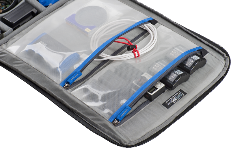 Think Tank Airport TakeOff V2.0, Black - 8