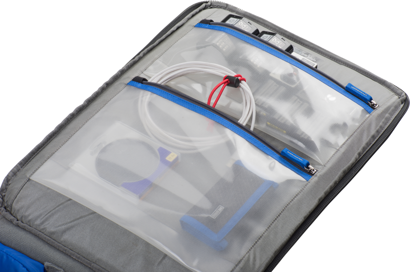 Think Tank Airport TakeOff V2.0, Black - 6