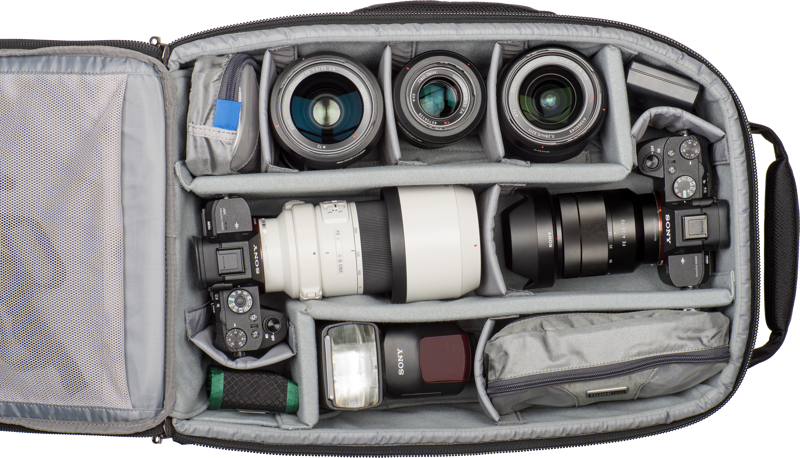 Think Tank Airport Advantage, Black - 14