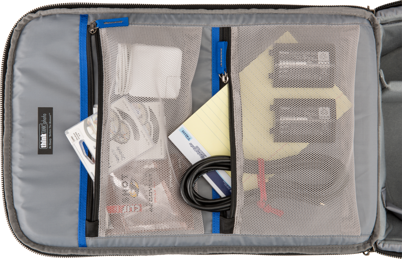 Think Tank Airport Advantage, Black - 4