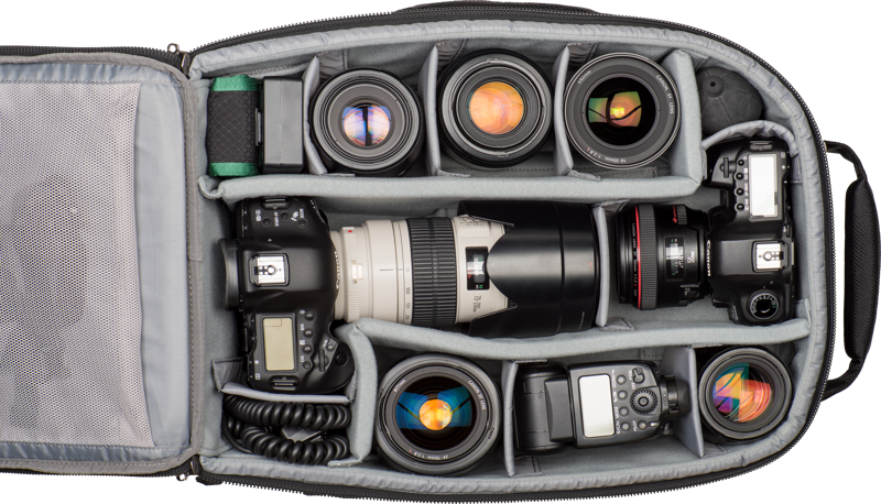 Think Tank Airport Advantage, Black - 15