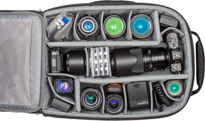 Think Tank Airport Advantage, Black - 17
