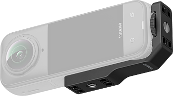 Insta360 X5 Vertical-Horizontal Mount