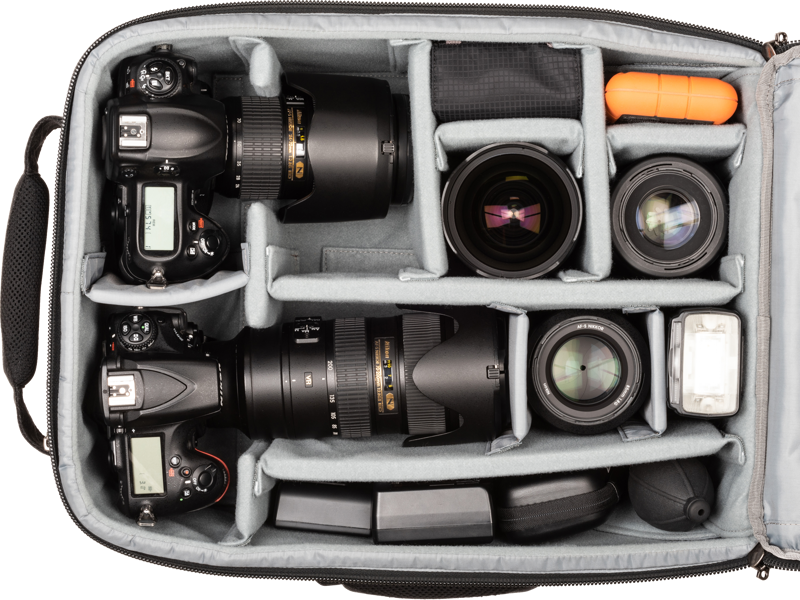 Think Tank Airport Advantage XT, Black - 10