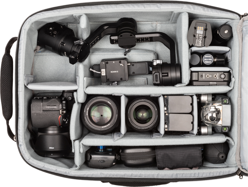 Think Tank Airport Advantage XT, Black - 11