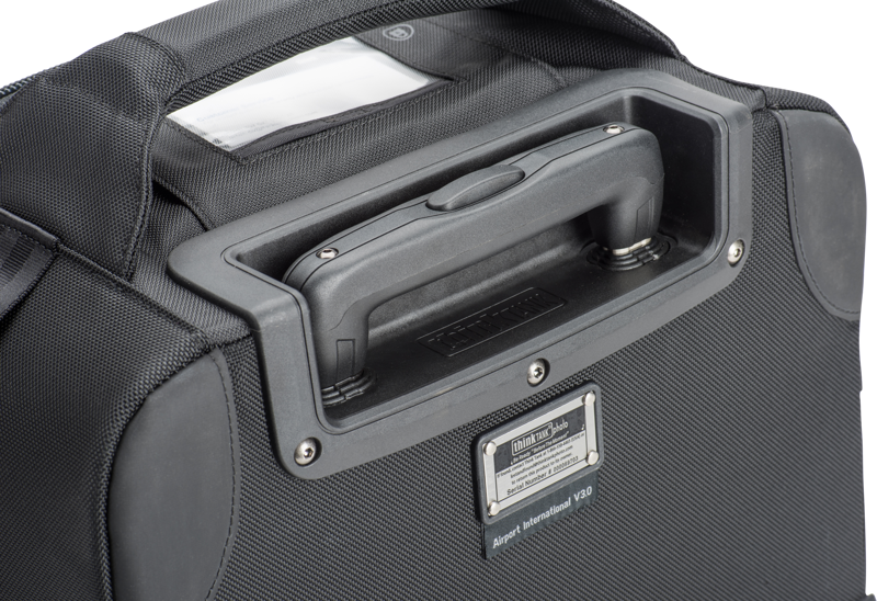 Think Tank Airport International V3.0, Black - 5