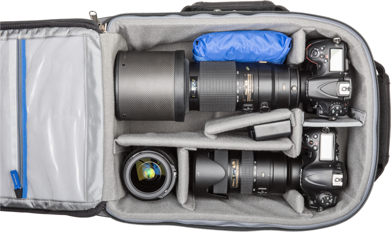 Think Tank Airport International V3.0, Black - 2