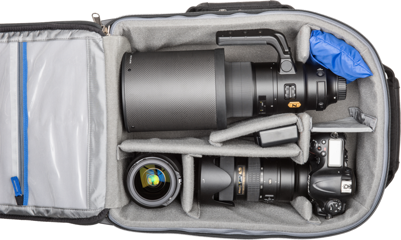 Think Tank Airport International V3.0, Black - 13
