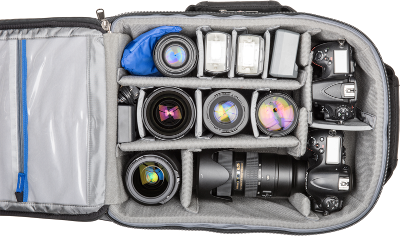 Think Tank Airport International V3.0, Black - 3