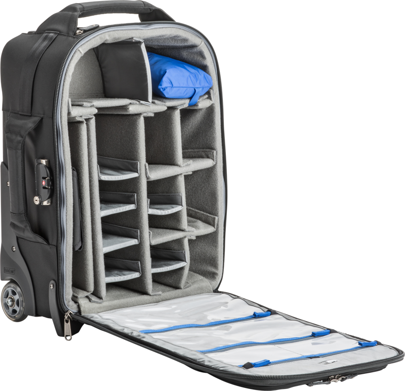 Think Tank Airport International V3.0, Black - 8