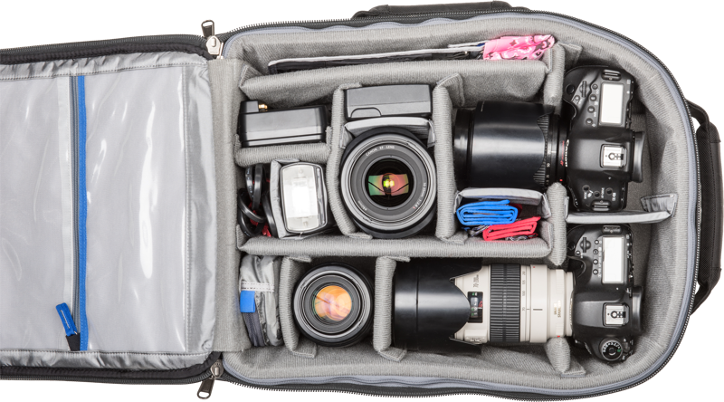 Think Tank Airport International V3.0, Black - 10