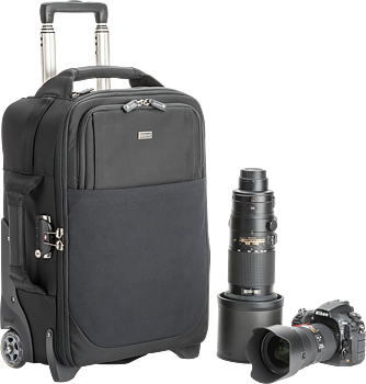 Think Tank Airport International V3.0, Black
