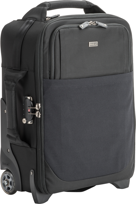 Think Tank Airport International V3.0, Black - 6