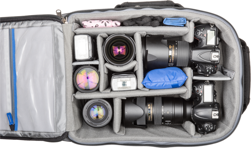 Think Tank Airport International V3.0, Black - 12