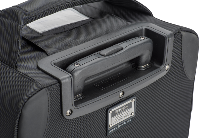 Think Tank Airport Security V3.0, Black - 7
