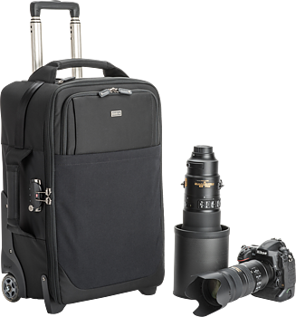 Think Tank Airport Security V3.0, Black