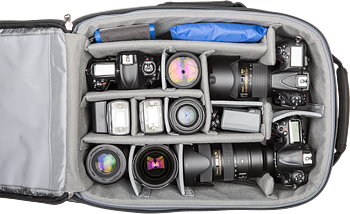 Think Tank Airport Security V3.0, Black