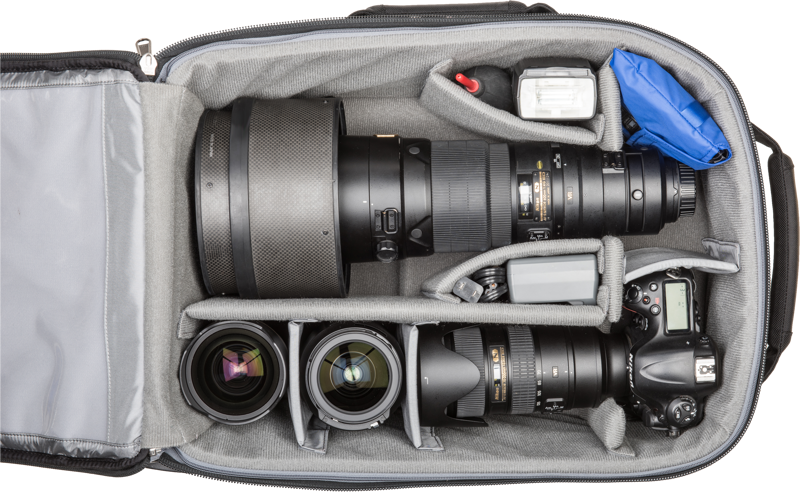 Think Tank Airport Security V3.0, Black - 14