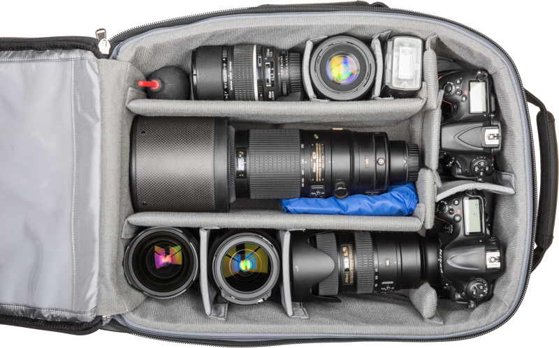 Think Tank Airport Security V3.0, Black - 16