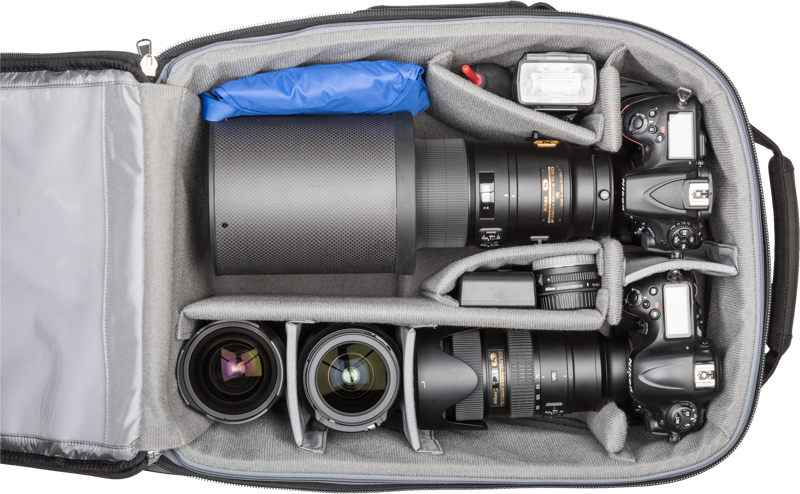 Think Tank Airport Security V3.0, Black - 15