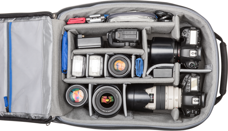 Think Tank Airport Security V3.0, Black - 11