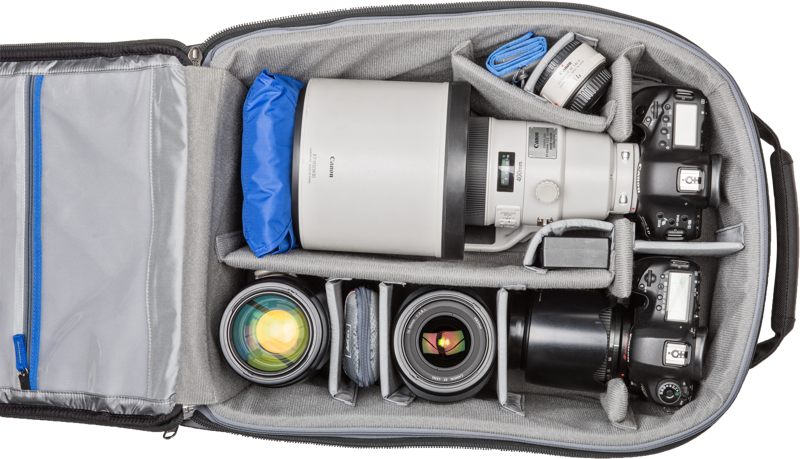Think Tank Airport Security V3.0, Black - 10