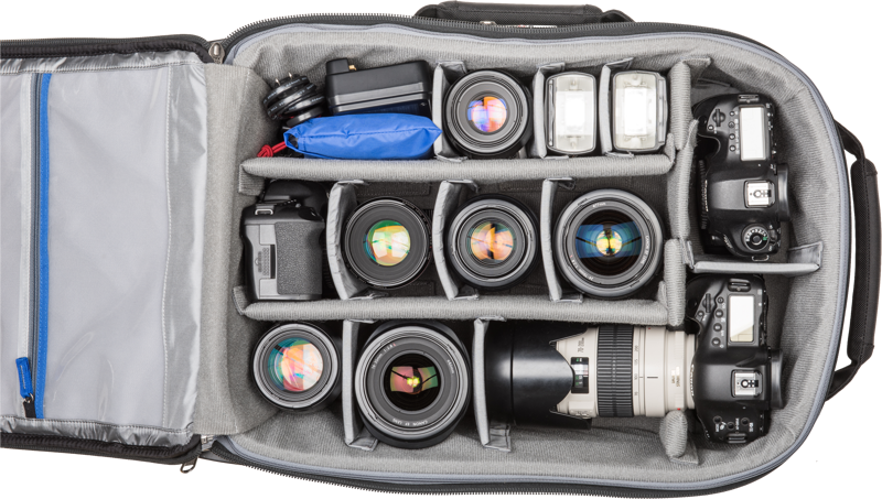 Think Tank Airport Security V3.0, Black - 12