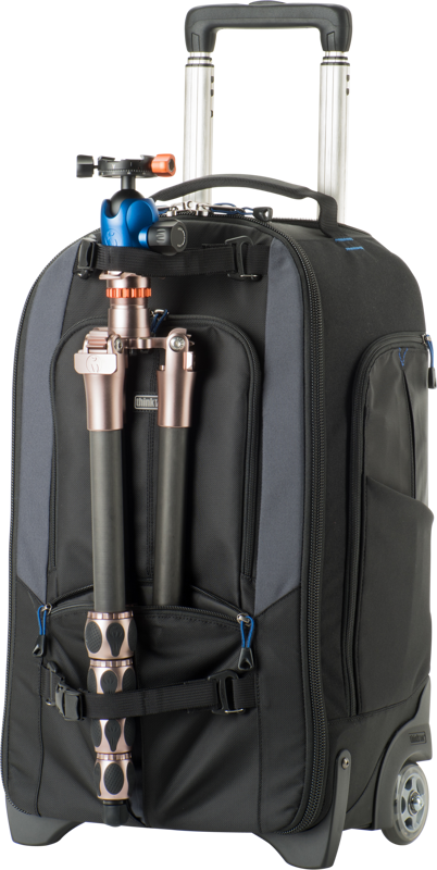 Think Tank StreetWalker Rolling Backpack V2.0, Black - 11