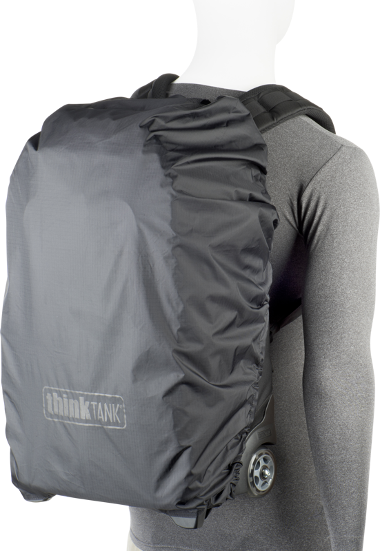 Think Tank StreetWalker Rolling Backpack V2.0, Black - 10