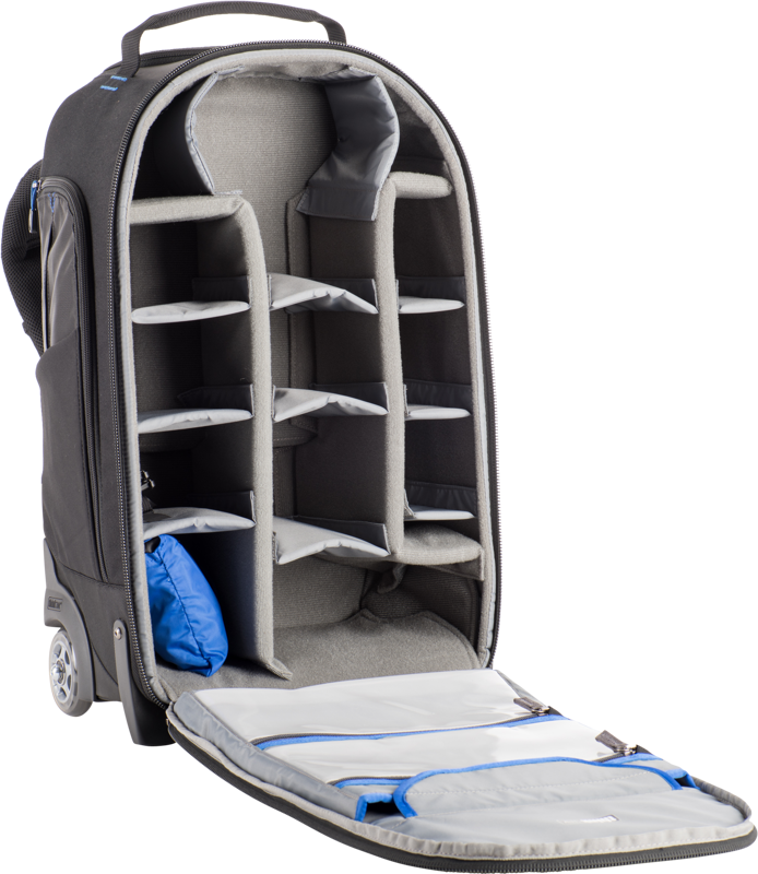 Think Tank StreetWalker Rolling Backpack V2.0, Black - 14
