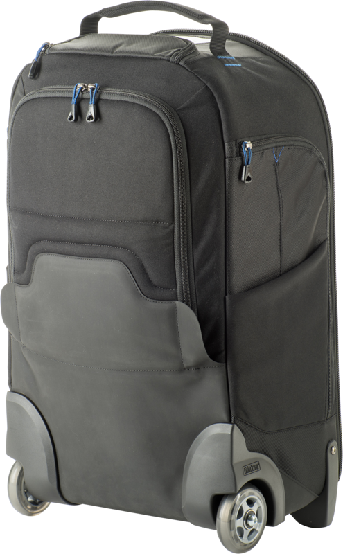 Think Tank StreetWalker Rolling Backpack V2.0, Black - 12