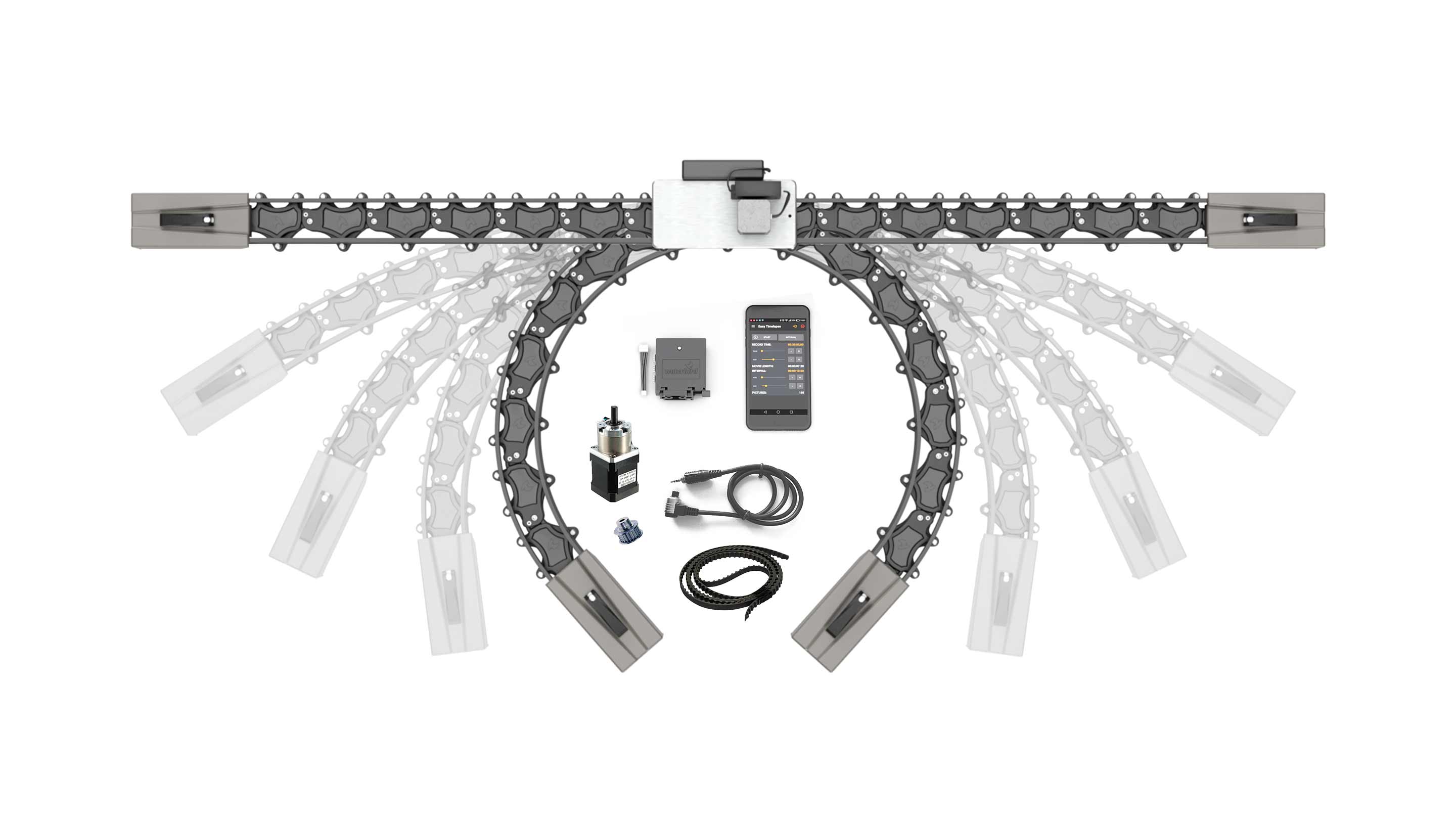 Waterbird Multislider Ms 150 Pro