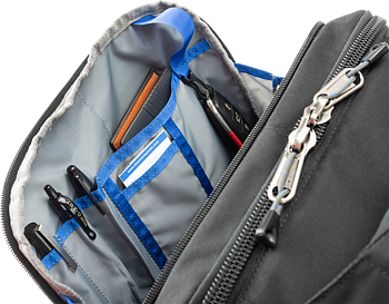 Think Tank Essentials Convertible Rolling Backpack, Black