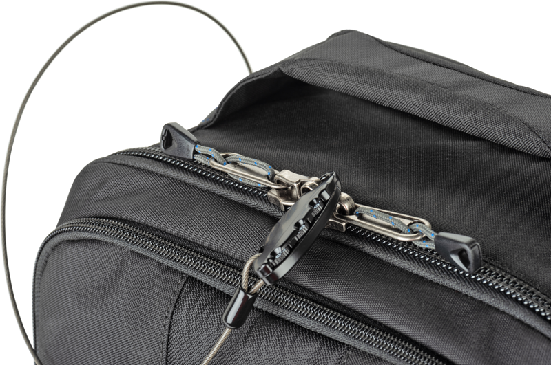 Think Tank Essentials Convertible Rolling Backpack, Black - 8