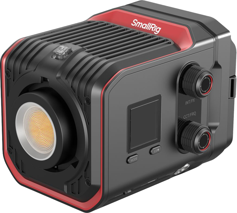 SmallRig 4893 RC 100B COB LED Video Light (Standard Version) - 7