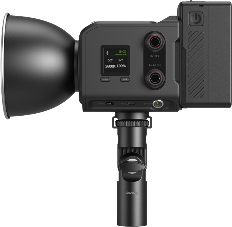 SmallRig 4893 RC 100B COB LED Video Light (Standard Version) - 5