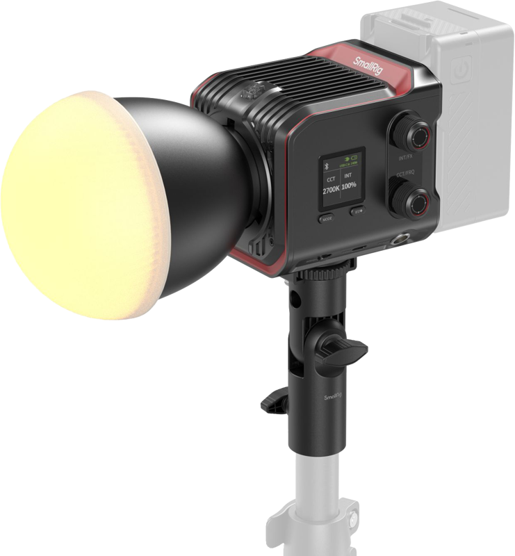 SmallRig 4893 RC 100B COB LED Video Light (Standard Version) - 4