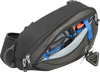 Think Tank TurnStyle 5 V2.0, Blue Indigo