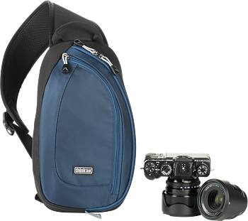 Think Tank TurnStyle 5 V2.0, Blue Indigo