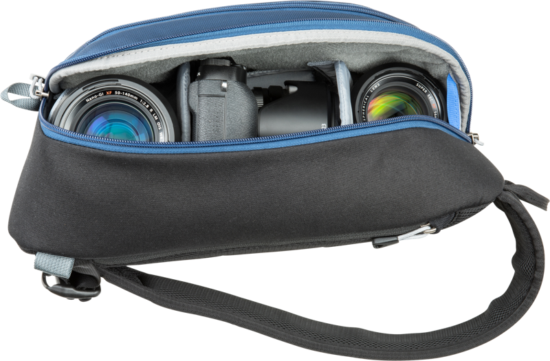Think Tank TurnStyle 5 V2.0, Blue Indigo - 12