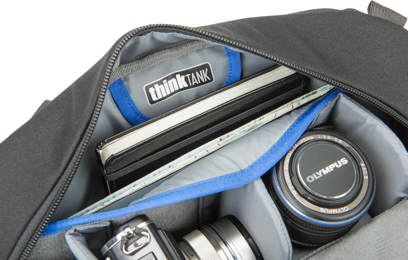 Think Tank TurnStyle 5 V2.0, Blue Indigo - 16