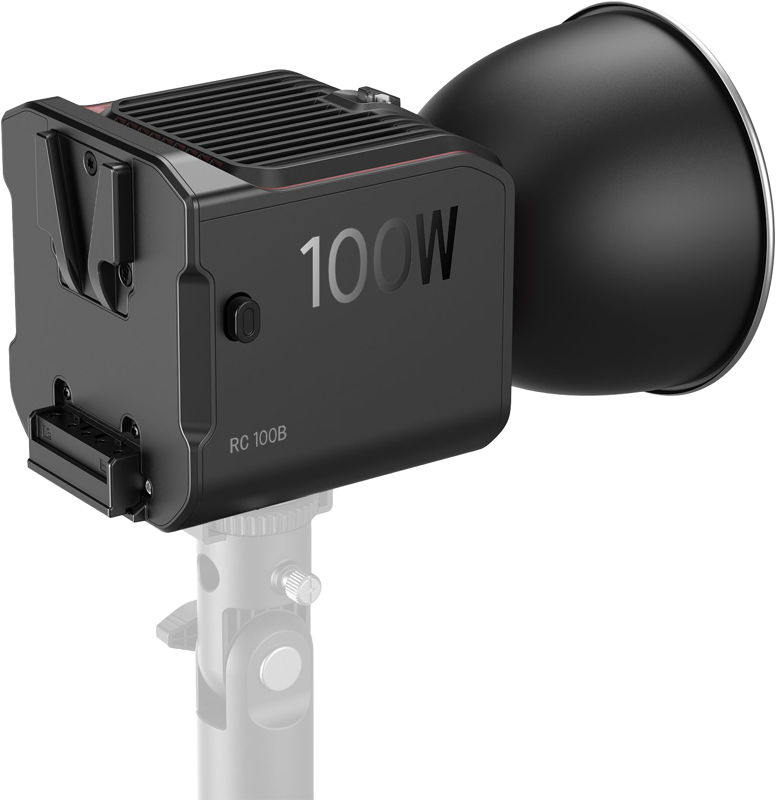 SmallRig 4894 RC 100B COB LED Video Light (Mobile Version) - 8