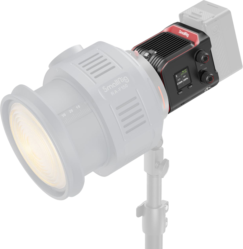 SmallRig 4894 RC 100B COB LED Video Light (Mobile Version) - 10