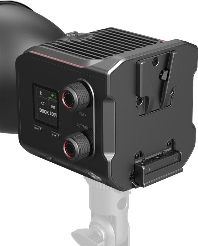 SmallRig 4894 RC 100B COB LED Video Light (Mobile Version) - 7