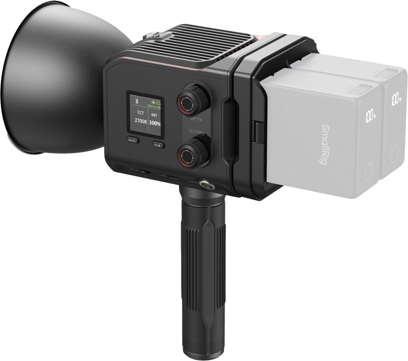 SmallRig 4894 RC 100B COB LED Video Light (Mobile Version) - 3